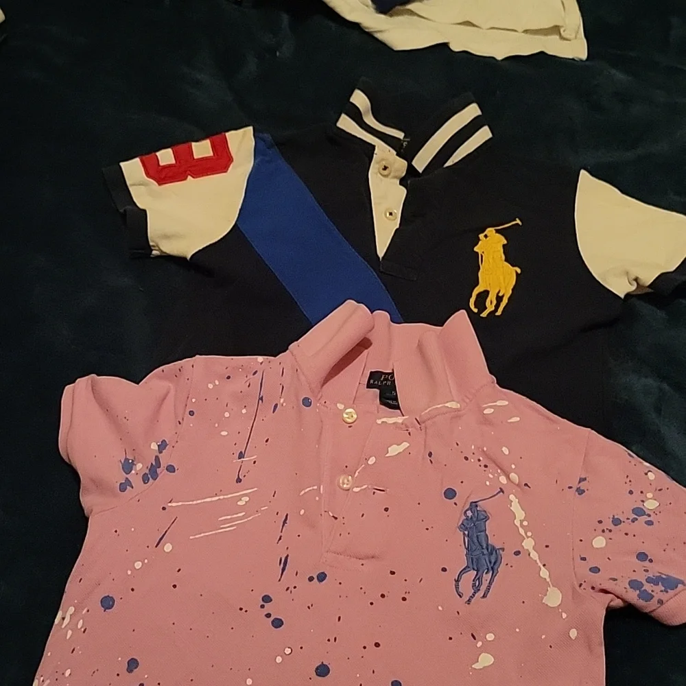 Shirts - Picture 1 of 3